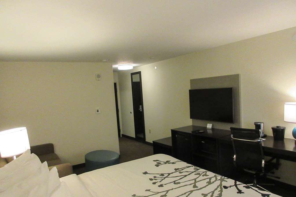 Sleep Inn Spokane Airport Zimmer foto