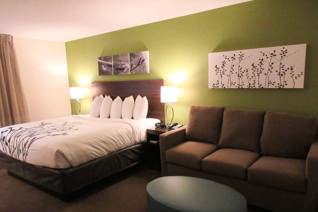 Sleep Inn Spokane Airport Zimmer foto