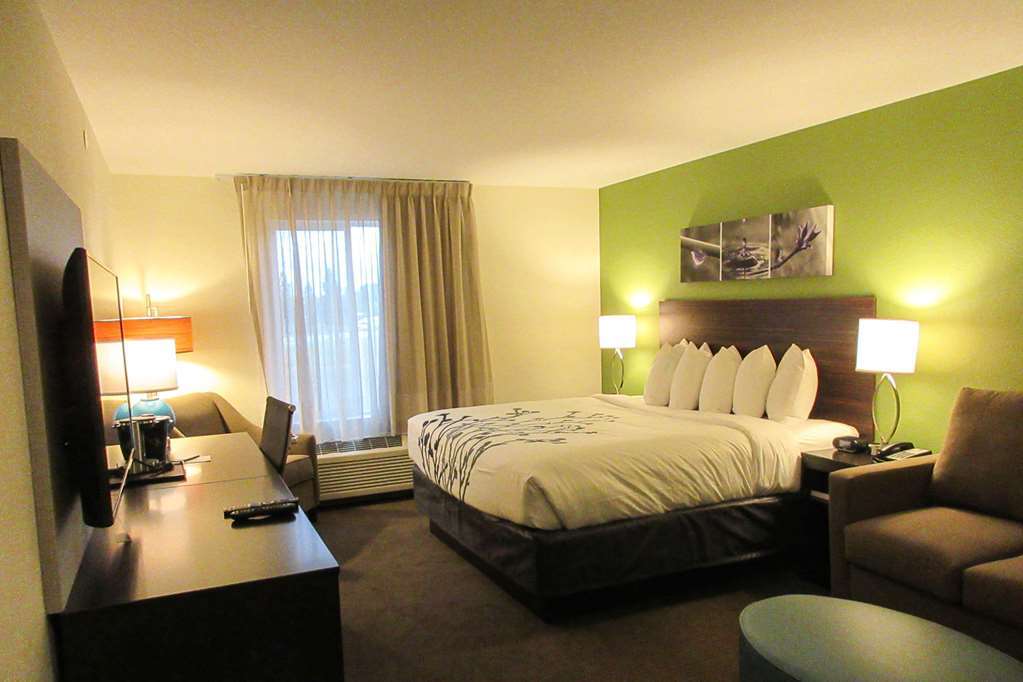 Sleep Inn Spokane Airport Zimmer foto