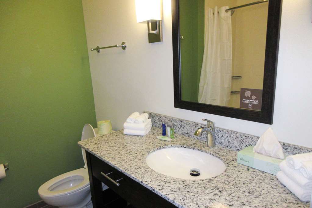 Sleep Inn Spokane Airport Zimmer foto